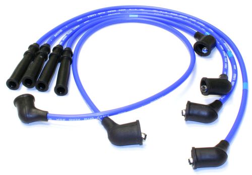 Ngk 9177 magnetic core spark plug ignition wires