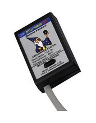 Rv trailer battery charger microprocessor controller prog. dynamics pd92201v