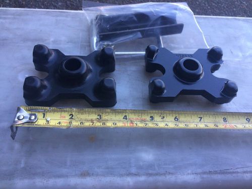 Super spring rubber off road kit