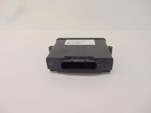 09 polaris rzr 800 efi used cdi ecu igniter ignition 4011599