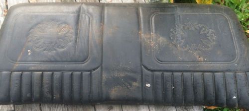 =-== totally   1974 cutlass +++   rear seat -- upper +++