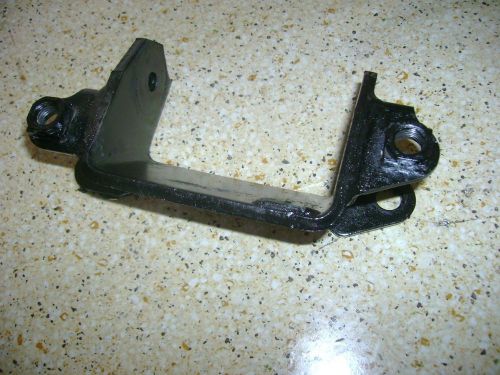 1984 suzuki lt185f lt185 lt 185 atv quadrunner c8 left spindle a arm mount brace