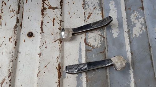 Amc concord eagle spirit seat release handle pair