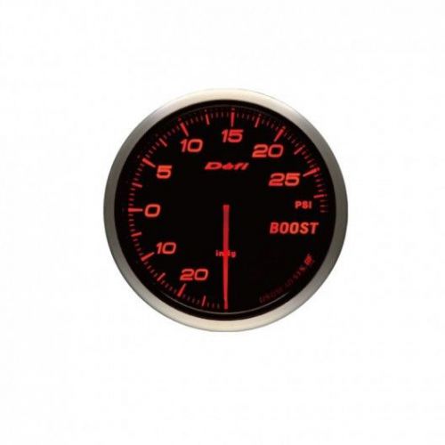 Defi advance bf amber 60mm 30psi boost gauge imperial