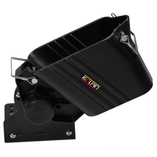 Kolpin universal atv boottector gun boot saw boot mounting bracket - part #20035