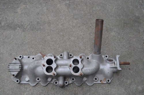 Ford flathead offenhauser intake 49 - 53