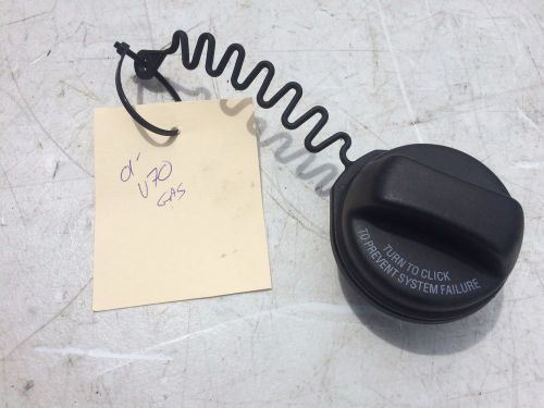99- 09 volvo s80 s60 v70 fuel gas cap lid genuine oem 9475963