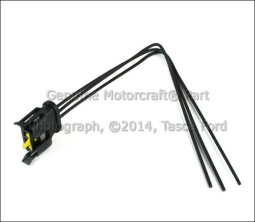 BRAND NEW OEM PIGTAIL WIRING KIT 3 CAVITY MALE MODULE FORD MERCURY LINCOLN, US $10.52, image 1