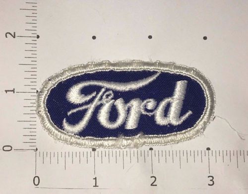 Ford patch - vintage