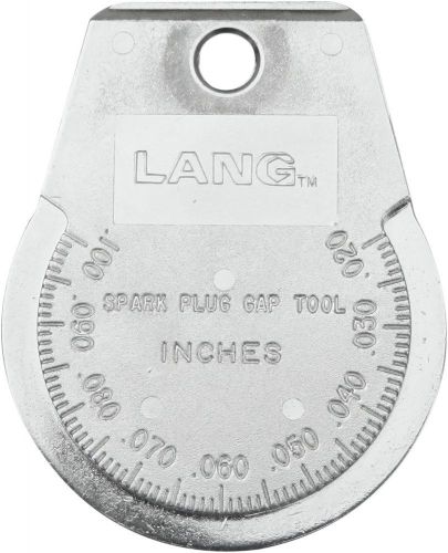 Lang tools 712a spark plug gap tool