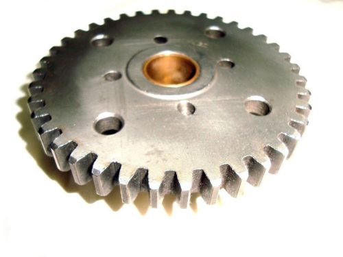 Genuine royal enfield electric start clutch gear drive #560008/c