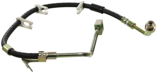 Brake hydraulic hose fits 2004-2006 ford e-150 e-150 club wagon  wagner