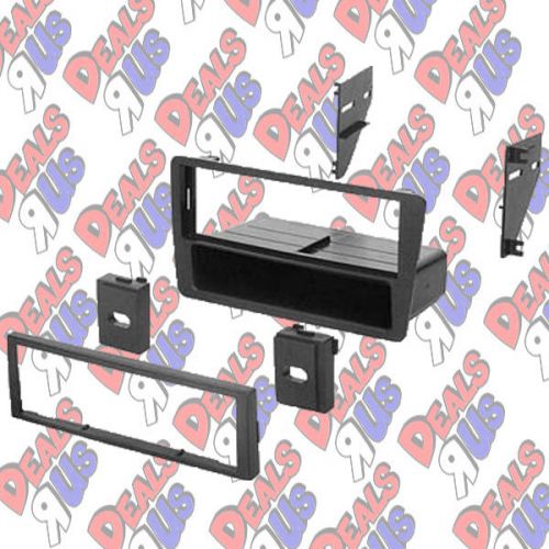 Purchase 809 Radio Mounting Stereo Install Trim Installation Single Din