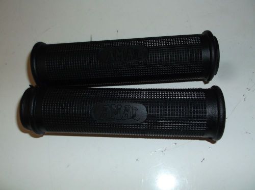 New rare amal 7/8 grips, pr11 pr12. vincent, bsa, triumph, norton, british
