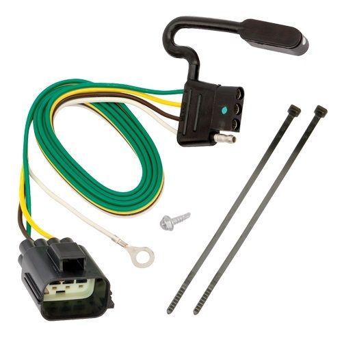 Trailer hitch wiring tow harness for land rover range rover evoque all 2012 2013