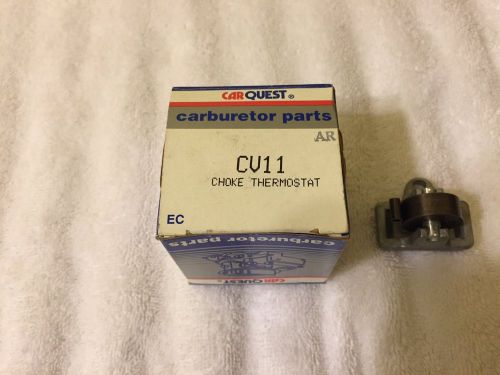 Carquest cv11 carburetor choke thermostat by standard