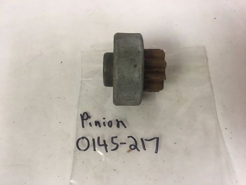 New arctic cat oem pinion 0145-217