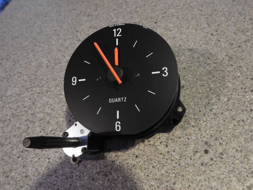Volvo 240 instrument cluster clock vdo