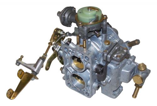 Carburetor crown k551 fits 79-86 jeep cj7 4.2l-l6