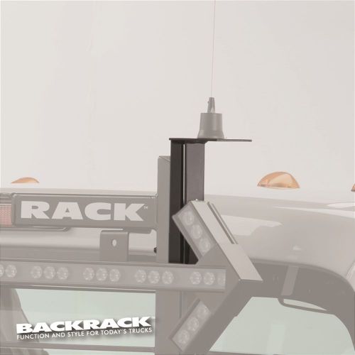 Backrack 91008 antenna mount bracket