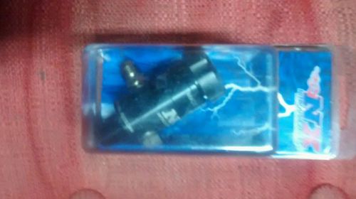 Nitrous express bottle valve 11696
