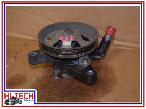 01 02 mdx power steering pump 3.5l