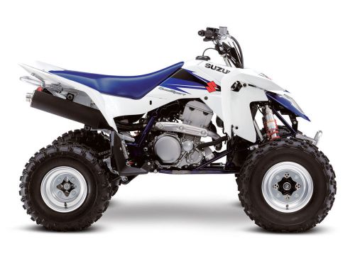 Suzuki ltz400 2009 2010 2011 2012 atv factory service repair workshop manual