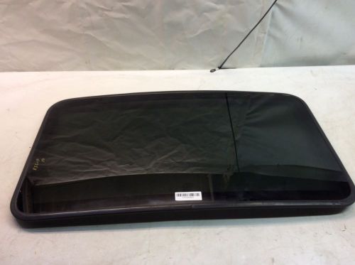 08 09 10 11 12 ford escape sun roof sunroof window glass oem j