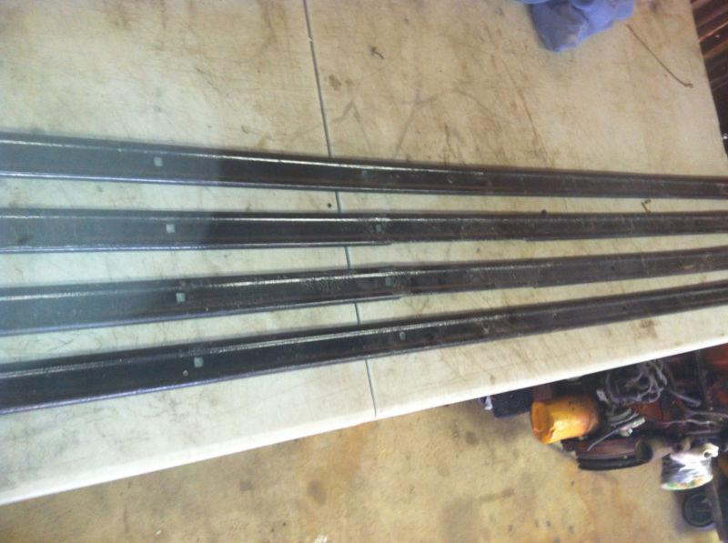 1928/29/30/31 ford model a bed strip set  ratrod  hotrod a / t 32 34 36 49 51