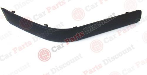 New replacement bumper impact strip - front rh right passenger, 51 11 1 960 712