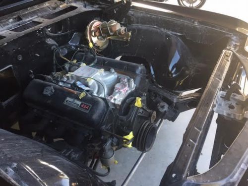 Chevrolet 396 hp engine 3935440