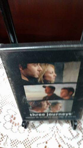 Three journeys (dvd) by lexus *new dvd* fast free shipping!!