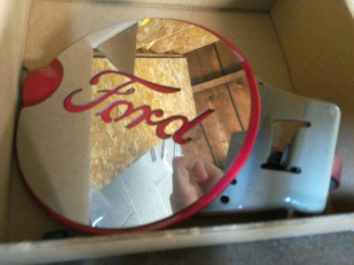 94-04 mustang factory oem stock gas fuel lid door