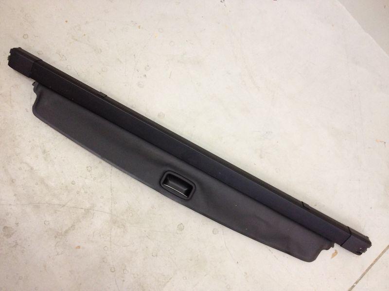 Purchase LAND ROVER RANGE ROVER SPORT CARGO COVER BLACK OEM in