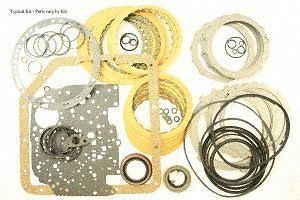 Auto trans master repair kit pioneer 752153