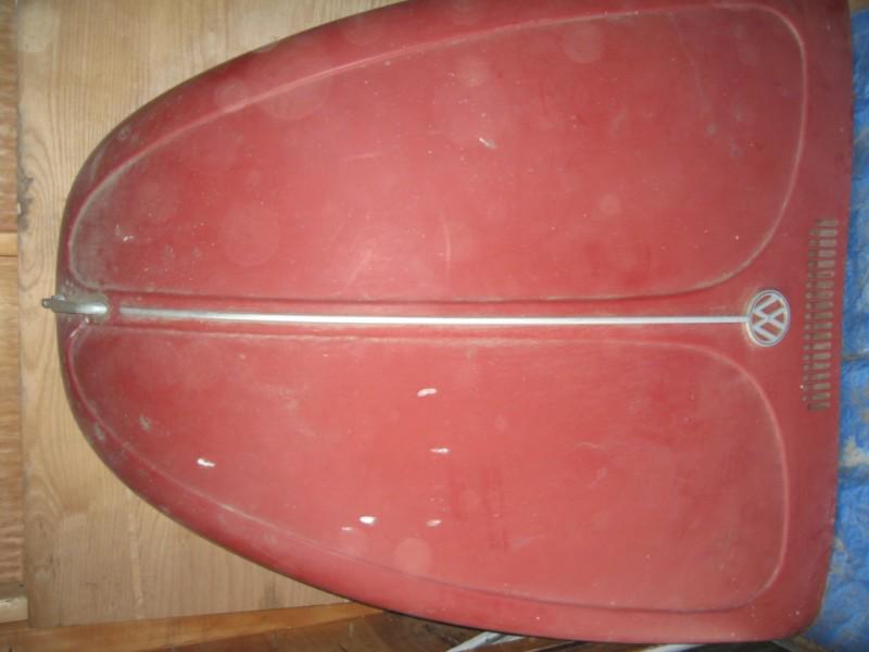 1960's Volkswagen Hood, with release button, US $99.00, image 2