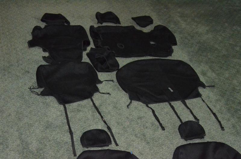 CoverKing Spacer Mesh Seat Covers Black Honda Pilot 2009-2013 20010 2011 2012 , US $125.00, image 4