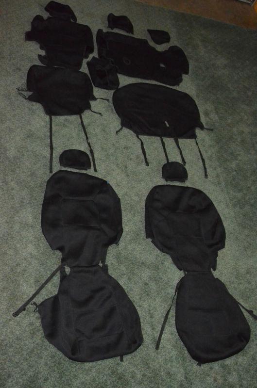 CoverKing Spacer Mesh Seat Covers Black Honda Pilot 2009-2013 20010 2011 2012 , US $125.00, image 5