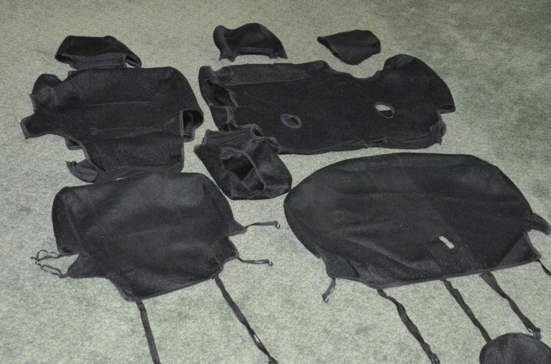 CoverKing Spacer Mesh Seat Covers Black Honda Pilot 2009-2013 20010 2011 2012 , US $125.00, image 7