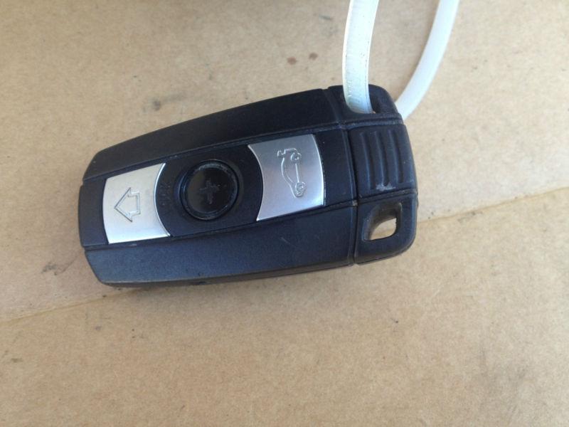 Bmw e60 m5 e61 m6 e63 e64 65k (04-12) oem key ignition