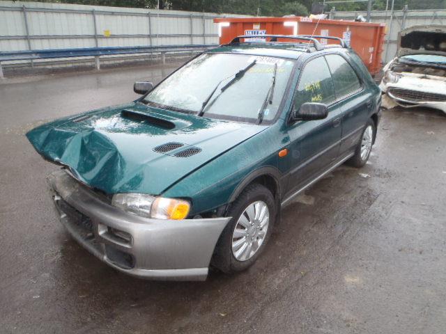 97 OUTBACK SUBARU IMPREZA CROSSMEMBER TRANS, US $189.00, image 4