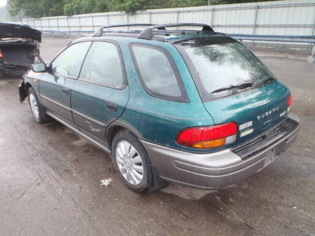 97 OUTBACK SUBARU IMPREZA CROSSMEMBER TRANS, US $189.00, image 5