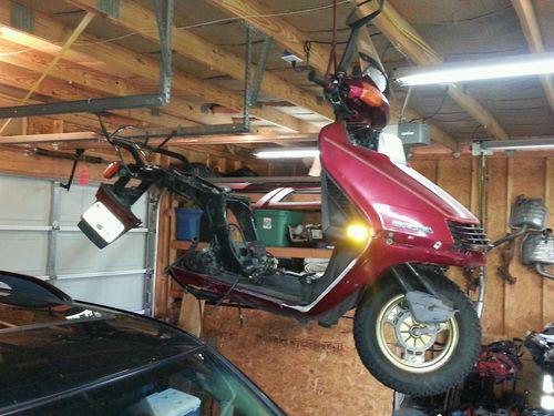 Honda Elite 250 ch250 Scooter NO RESERVE, US $50.00, image 2