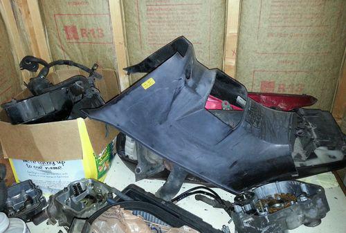 Honda Elite 250 ch250 Scooter NO RESERVE, US $50.00, image 4