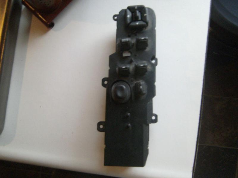 Purchase 199619971998 jeep grand cherokee power window switch in Covington, Indiana, US, for