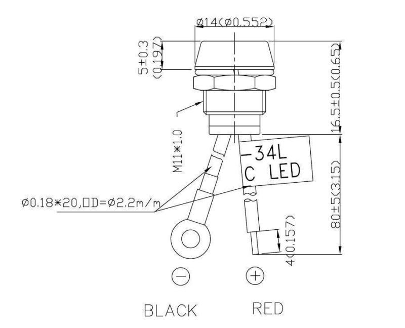 2 GREEN LED'S FOR DASH LIGHTS OR OTHER USE! YUKON TOHOE LS SILVERADO SIERRA 1500, US $17.95, image 4