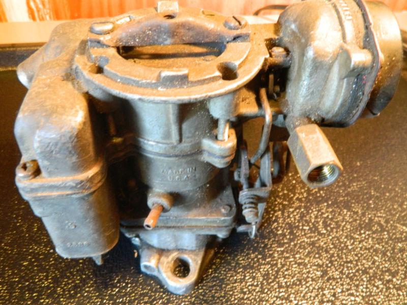 Carburetor 1 barrel motorraft ford 4.9 carburetor 6 cylinders 1 barre 1978-1986