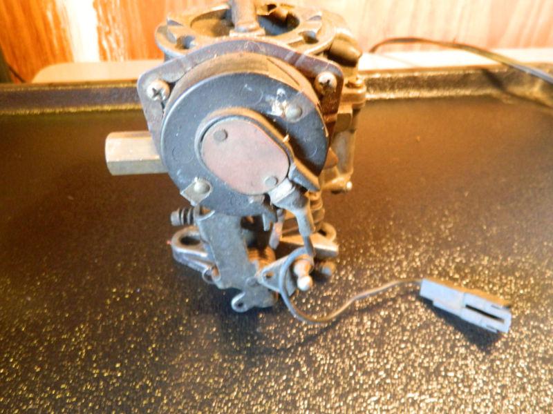 carburetor 1 barrel Motorraft FORD 4.9 CARBURETOR 6 Cylinders 1 barre 1978-1986, US $69.00, image 2