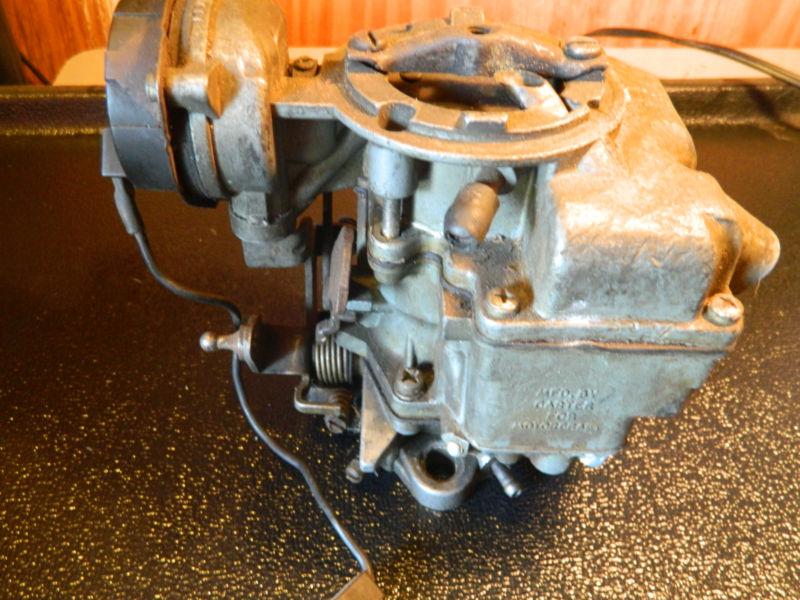 carburetor 1 barrel Motorraft FORD 4.9 CARBURETOR 6 Cylinders 1 barre 1978-1986, US $69.00, image 3