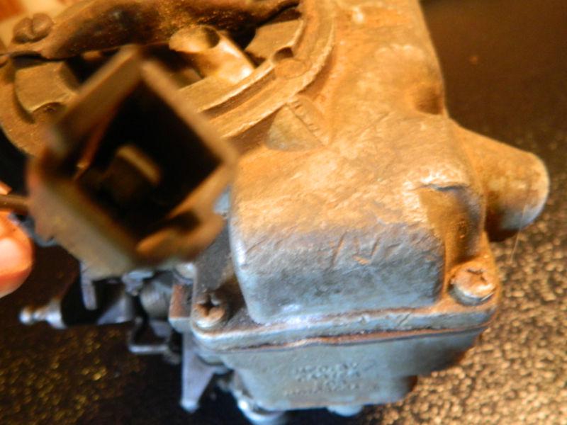carburetor 1 barrel Motorraft FORD 4.9 CARBURETOR 6 Cylinders 1 barre 1978-1986, US $69.00, image 4